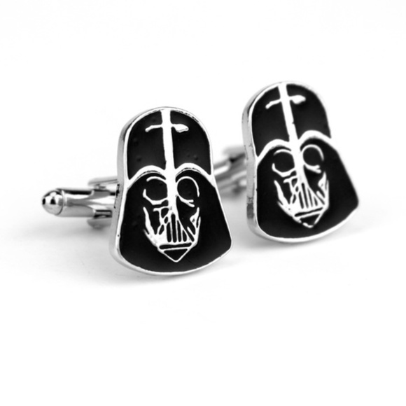 Knot Around Your Neck Other - Cufflinks Darth Vader Star Wars
